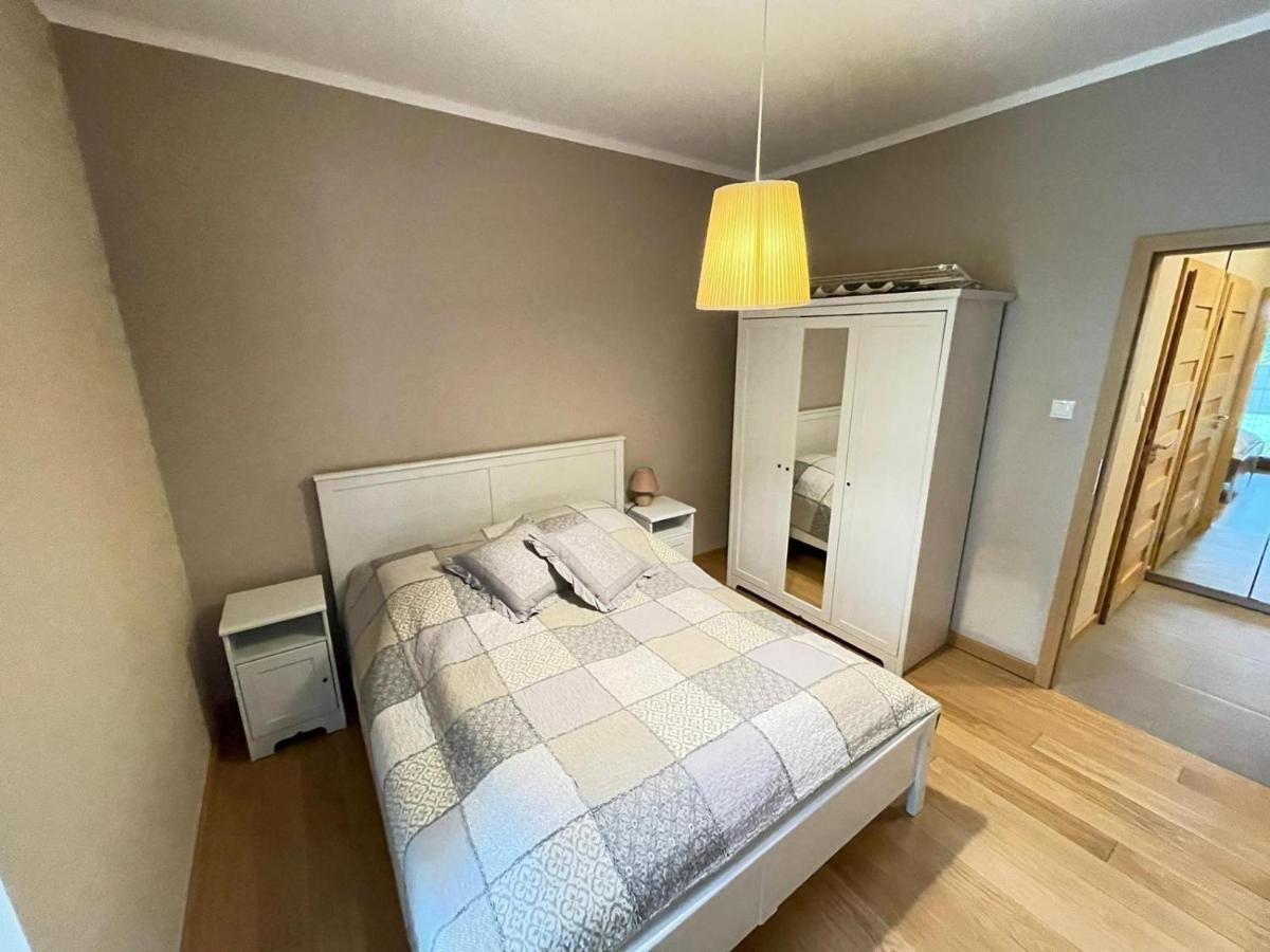 Yourapart Nadmorski Dwor Gdańsk Extérieur photo